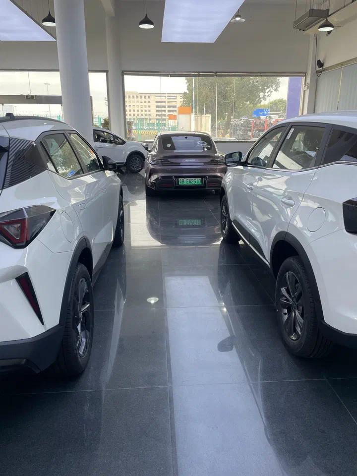 Showroom photos you can use in approved content